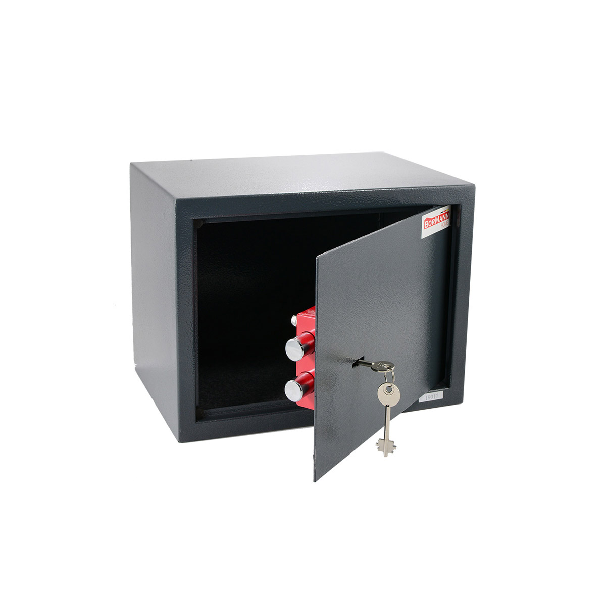BORMANN SAFE BOX WITH KEY