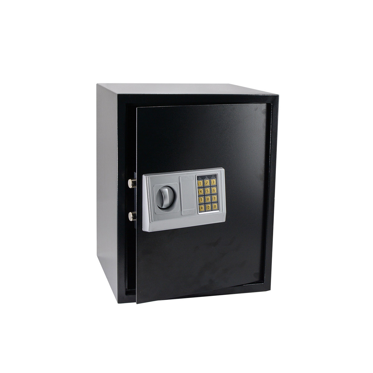 BORMANN SAFE BOX WITH ELECTRIC LOCK AND KEY 50X35X25CM BDS5000
