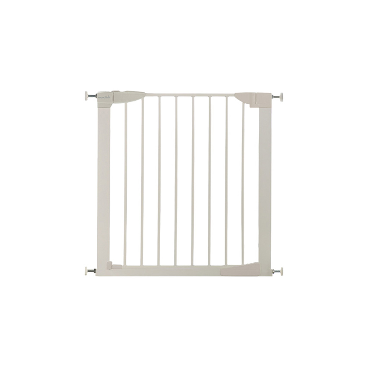 MUNCHKIN CHILD PROTECTION RAILING WITH AUTOMATIC CLOSURE 76-82Χ75CM