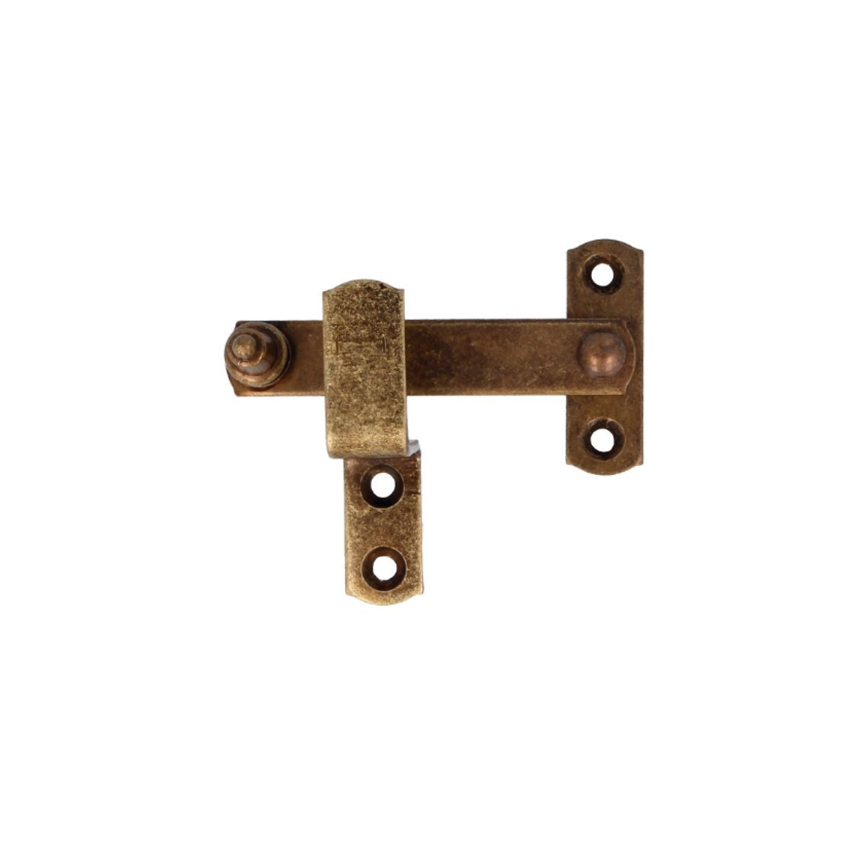 WINDOW LID MOD.2 BRASS 80X46 MM