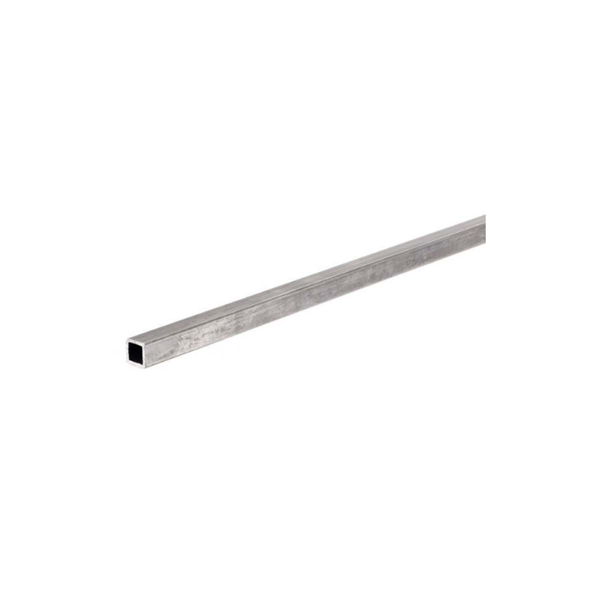 SQUARE TUBE PROFILE 2000X15Χ15Χ1,5MM STEEL