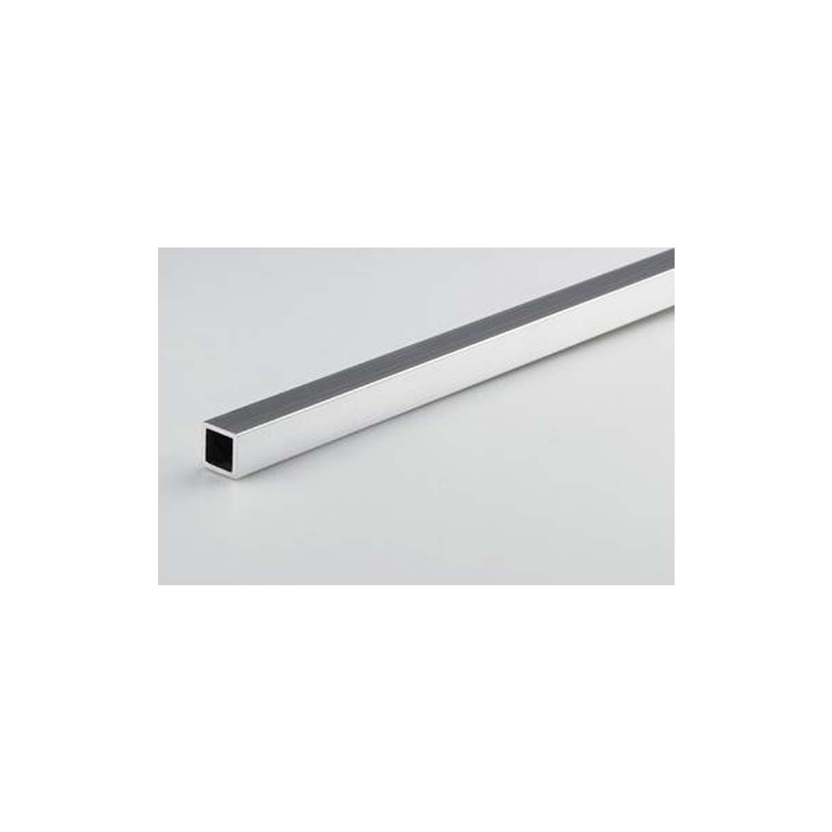 SQUARE PROFILE BAR 1000X10Χ10MM S/S