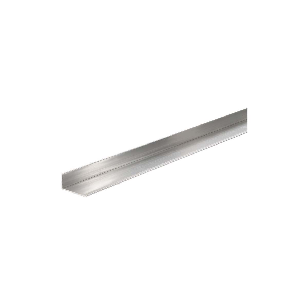 STAINLESS PROFILE CORNER ALUMINUM CHROME