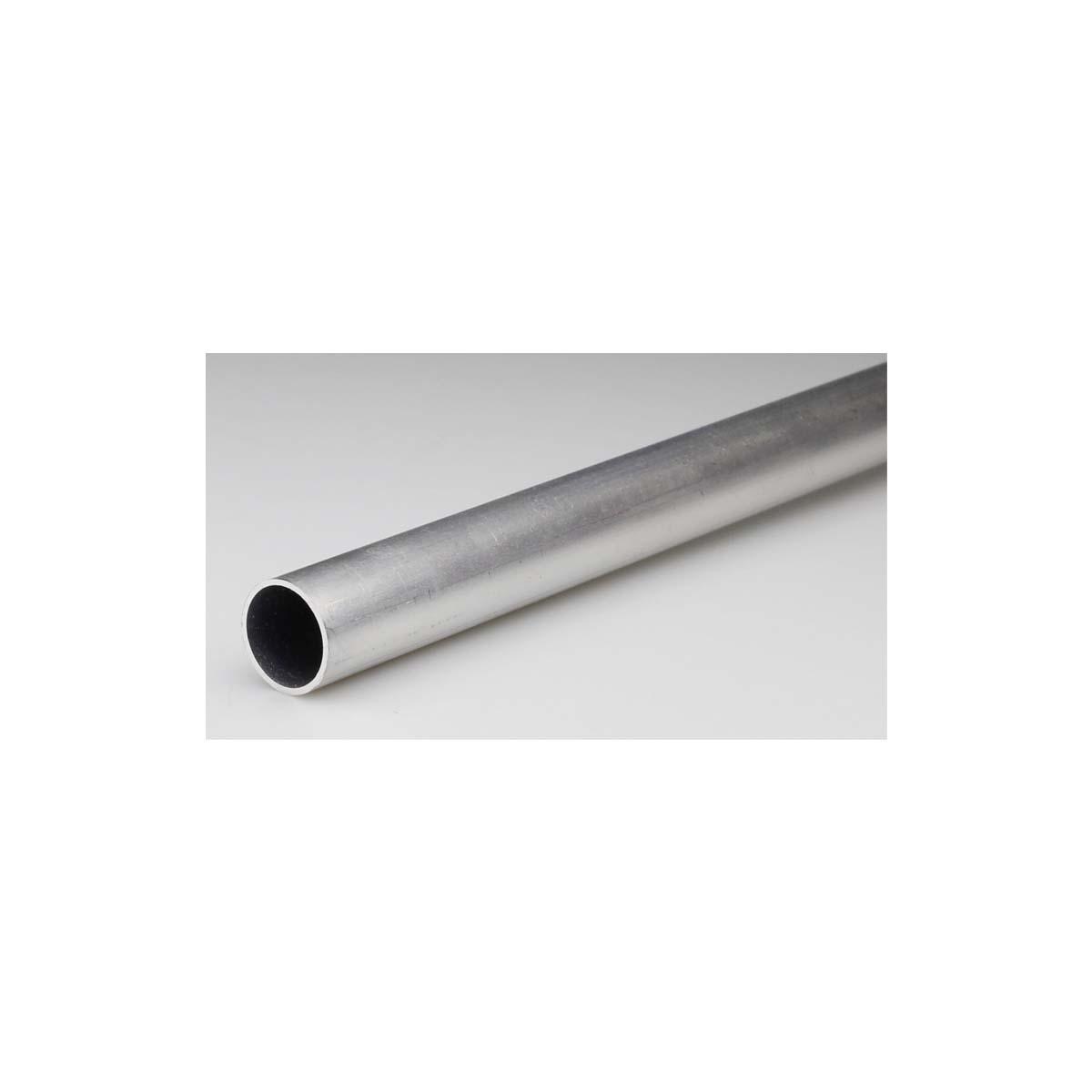 ROUND PROFILE TUBE ALUMINUM