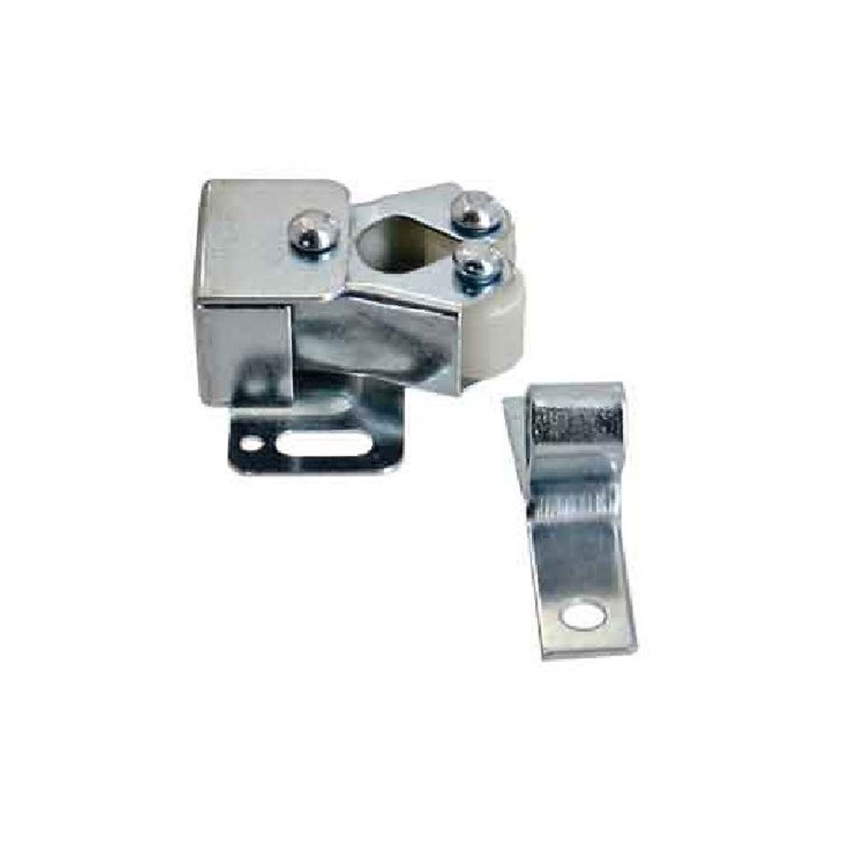 SILENT LOCK 25MM METALLIC