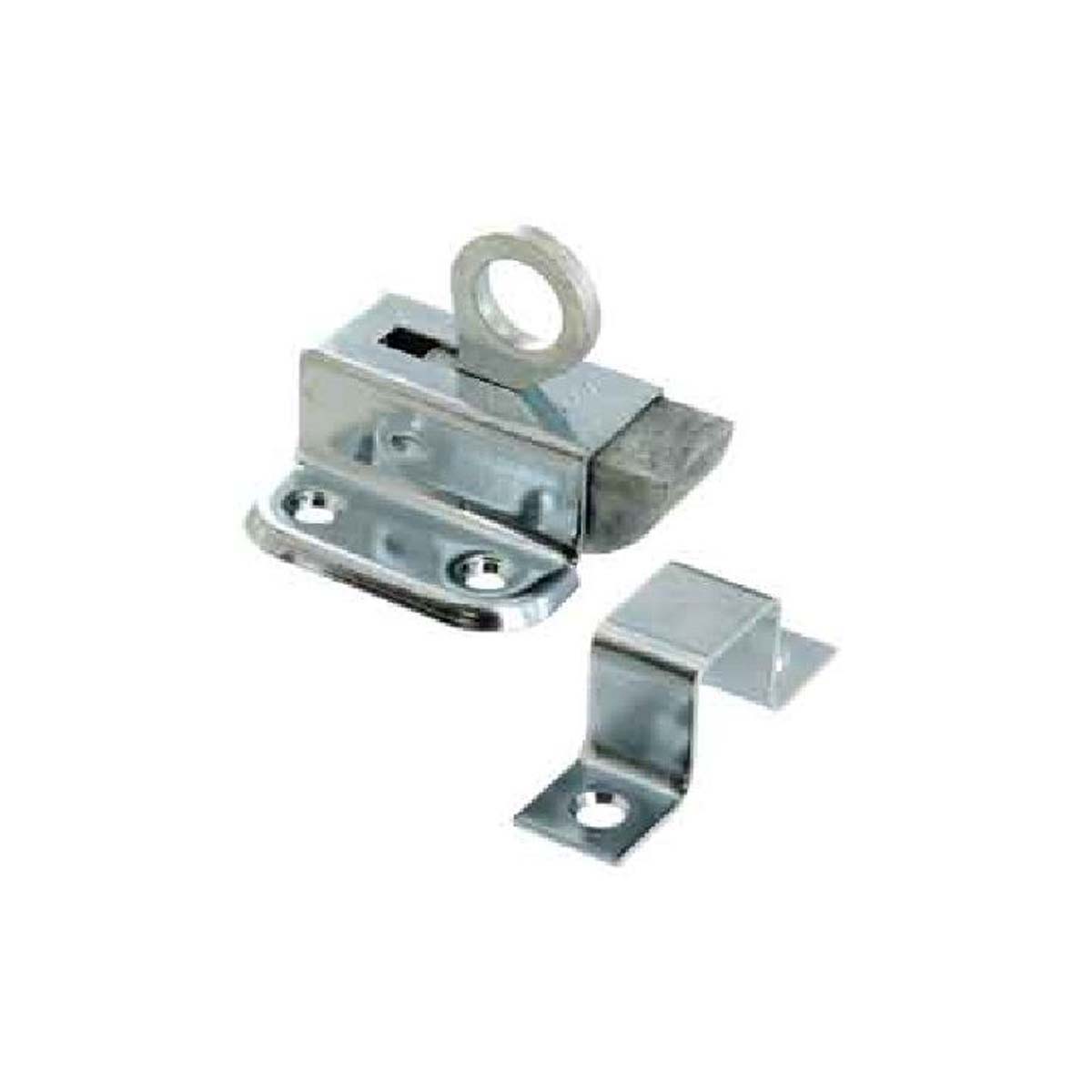 LOCK FOR LIGHTING 40MM METAL