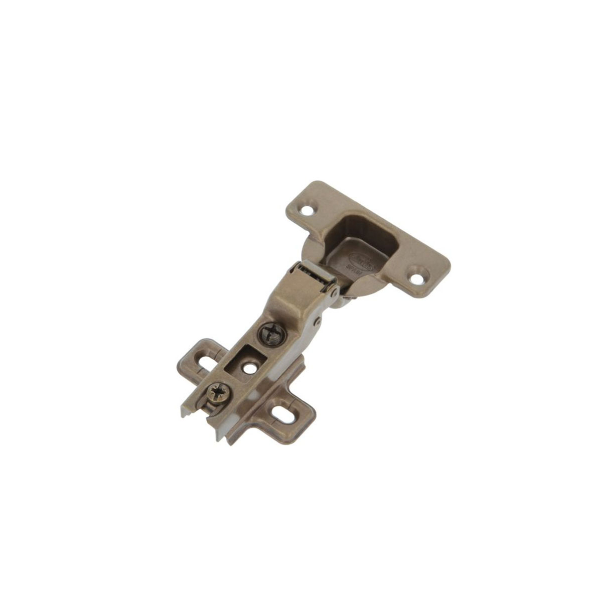 HINGES ARTICLE MOD. 4600 NICKEL