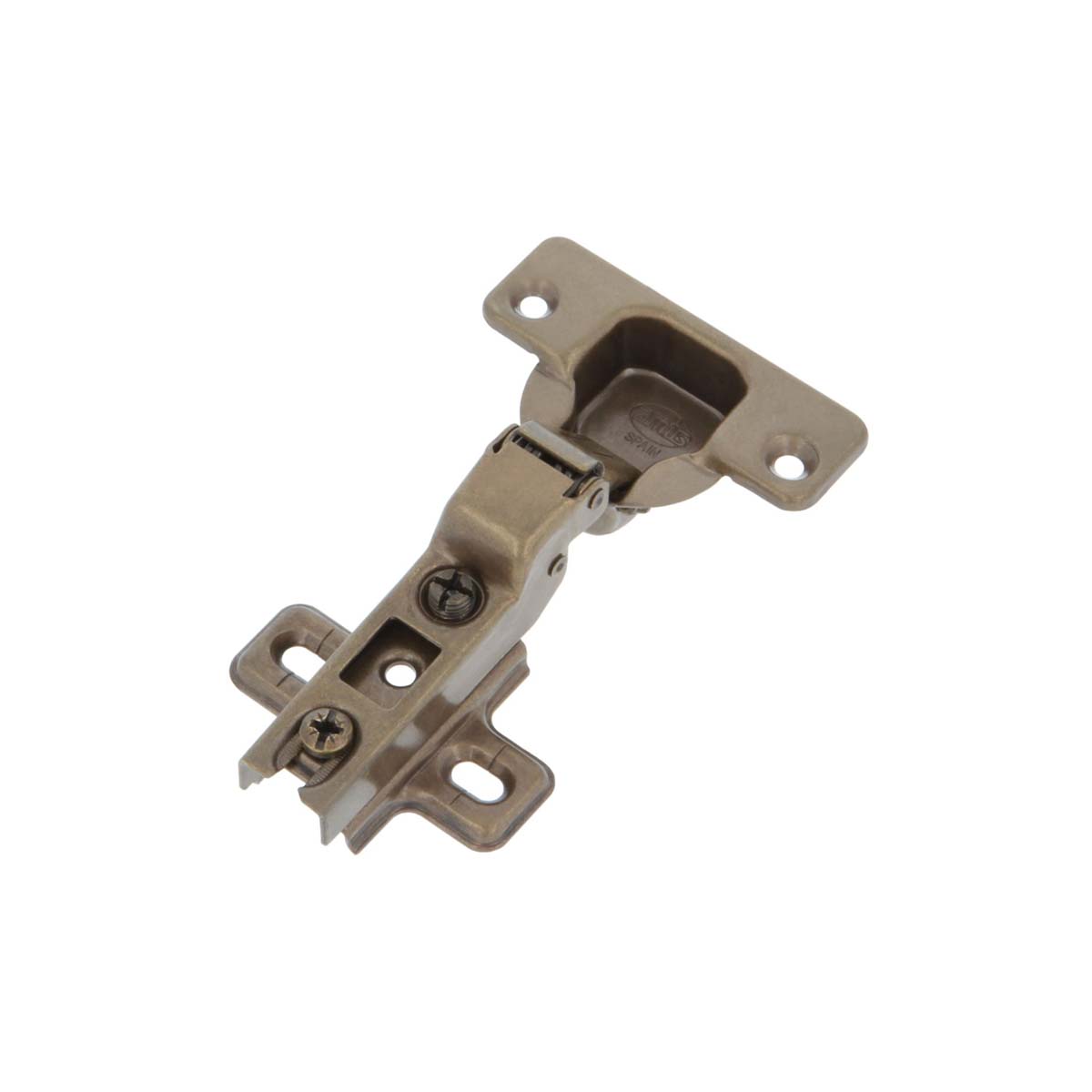 ΜΕΝΤΕΣΕΣ ΚΡΥΦΟΣ 4600 ΜΠΡΟΝΤΖΕ  48MM