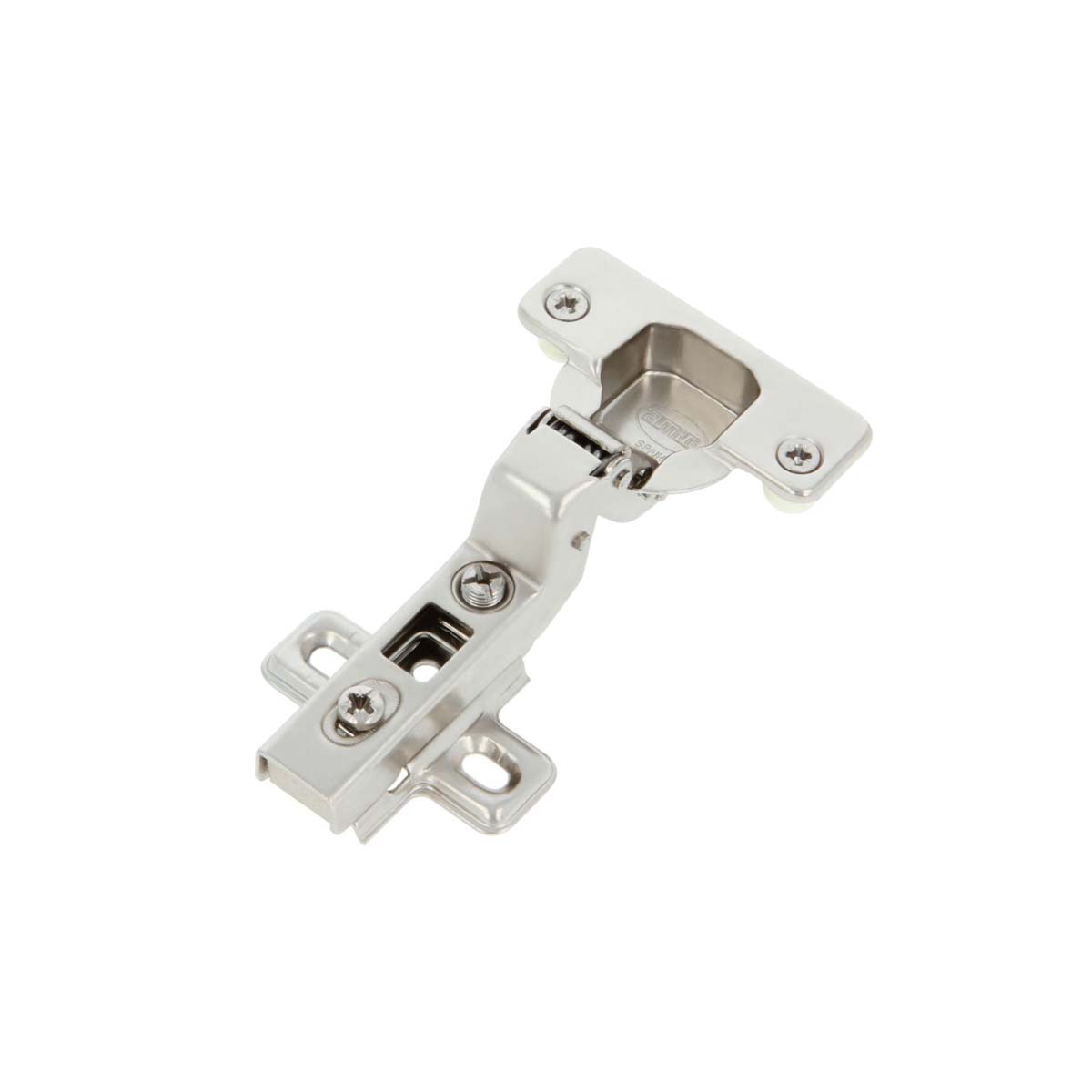 CONCEALED HINGE 4290 NICKEL 52MM
