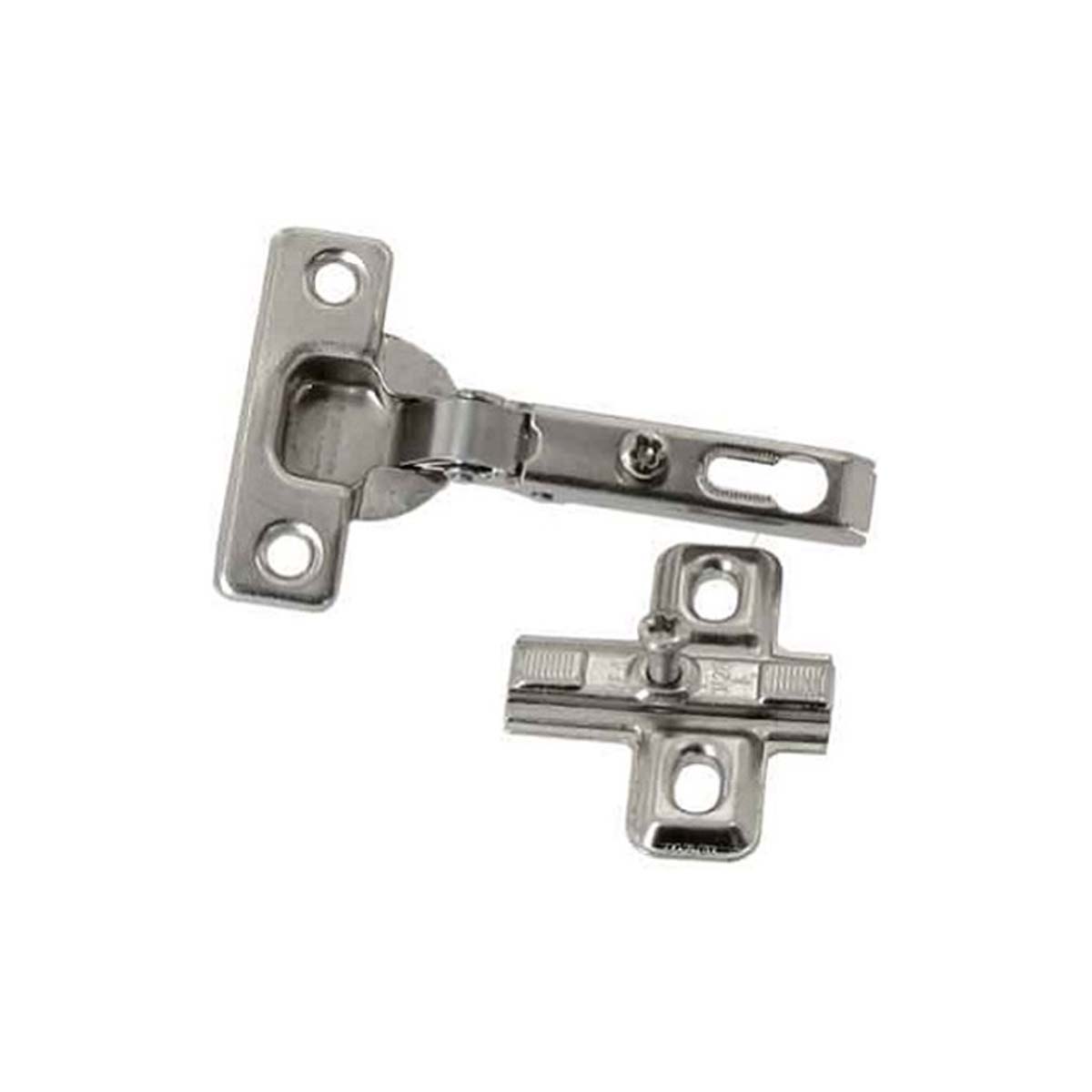 HINGES HID SPRING D26 92 ° NICKEL