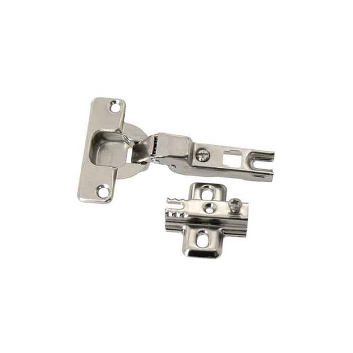 HINGES HID RE-ENTRY SPRING D35 110 ° NICKEL