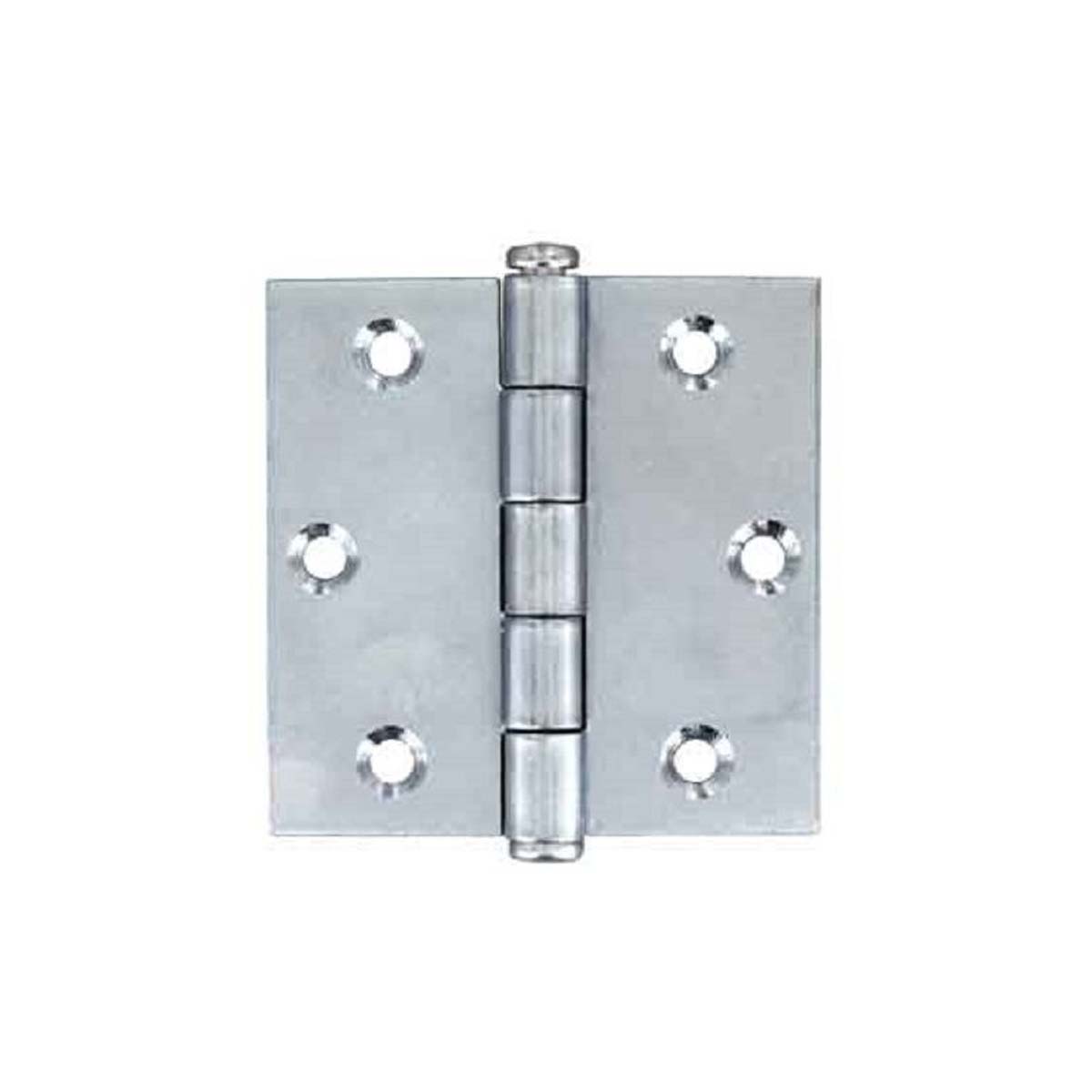 HINGES REINFORCED 76Χ76MM STEEL