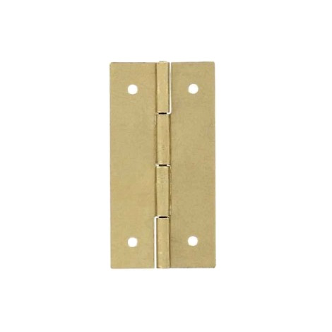 HINGES FOR SMALL BOXES 25X13MM EQUIPMENT STEEL