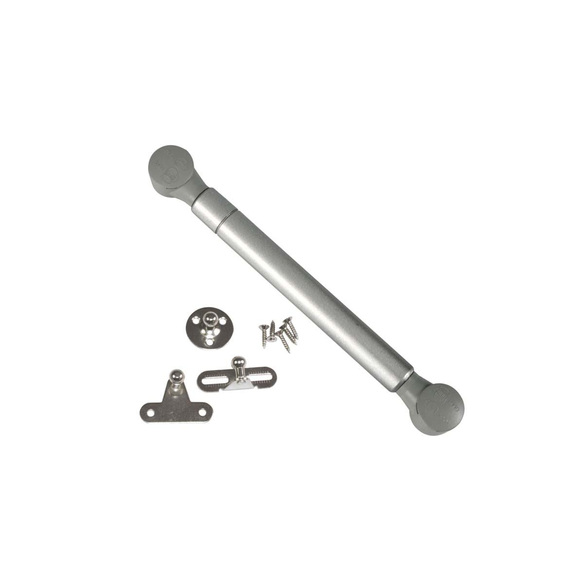 OPENING MECHANISM FOR CABINET GAS STAY MOD. 96