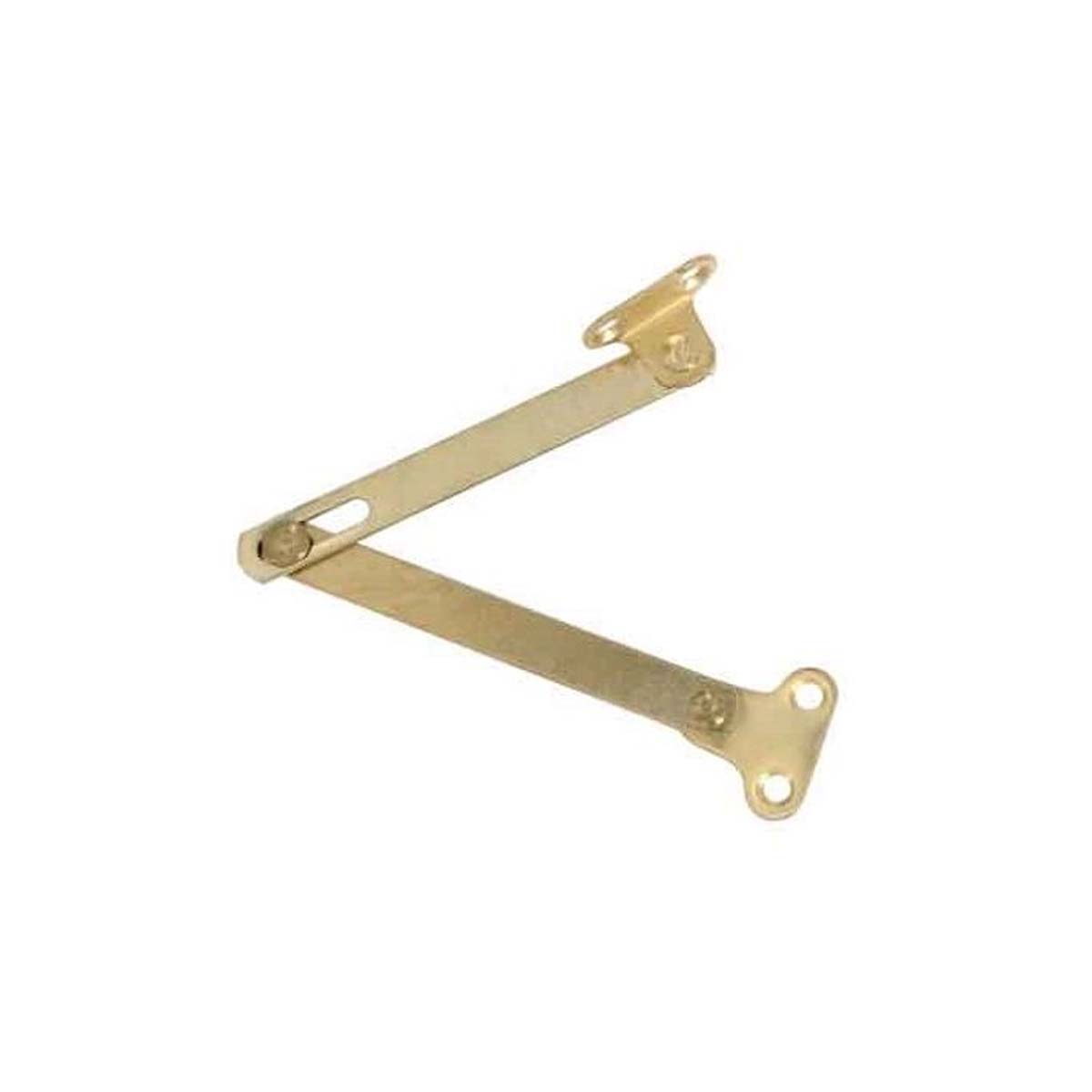 MECHANISM FOR KNEE CASE 250MM STEEL EQUIPMENT BRASS