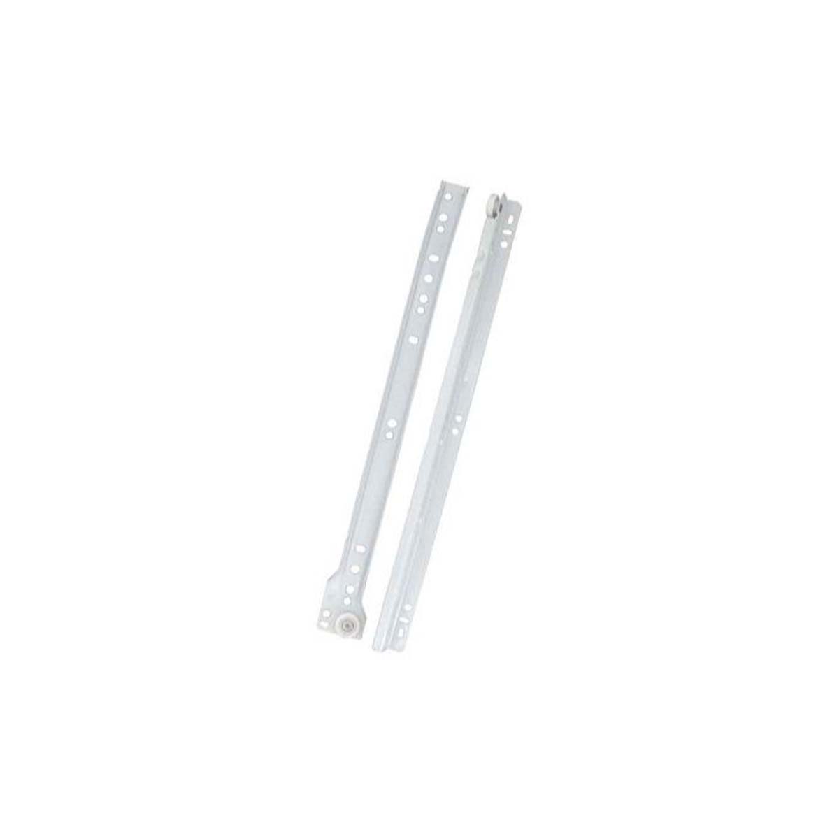 DRAW MECHANISM 400MM WHITE 2 PCS