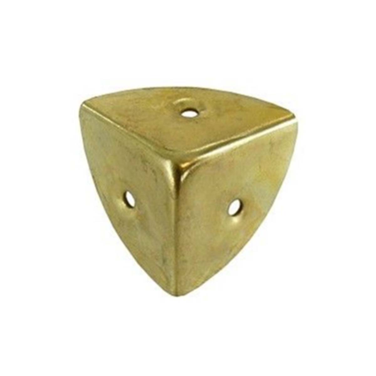 ΓΩΝΙΑ ΜΠΑΟΥΛΟΥ 25MM ΜΠΡΟΥΝΤ.