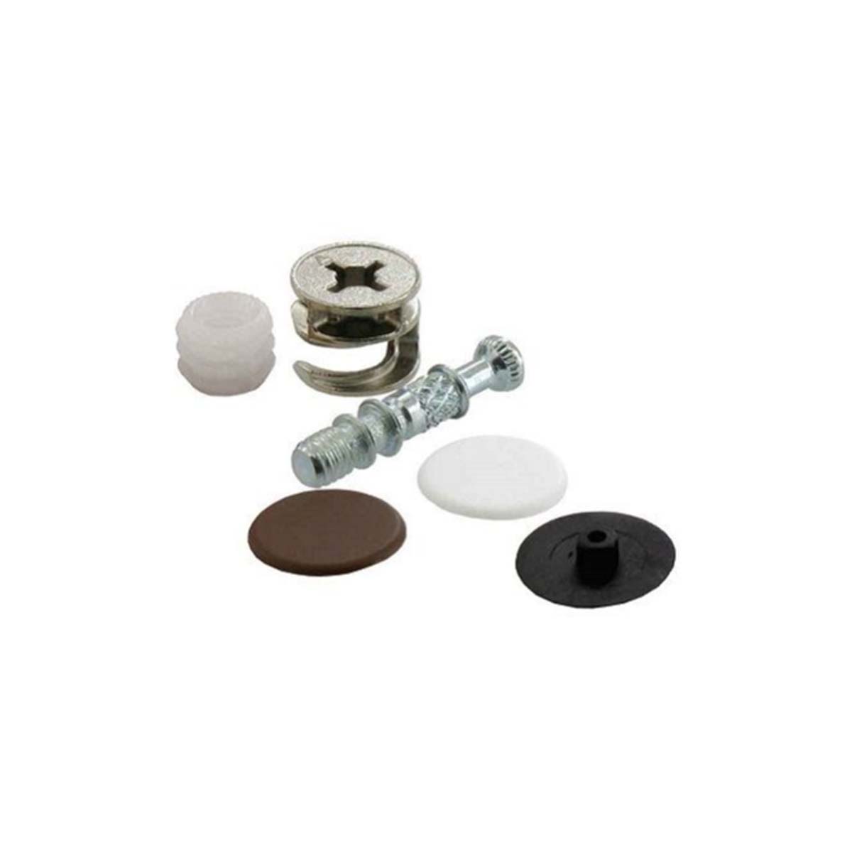 CONNECTORS CAMP D15Χ32MM METAL AND PLASTIC