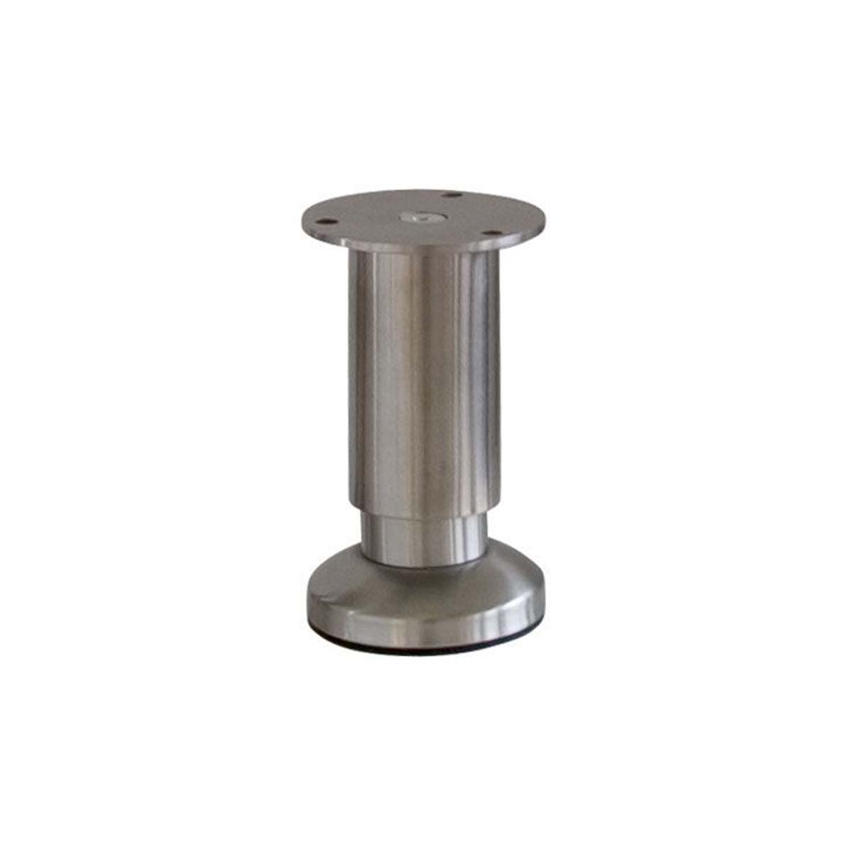 FURNITURE FOOT CYLINDRICAL ADJUSTABLE