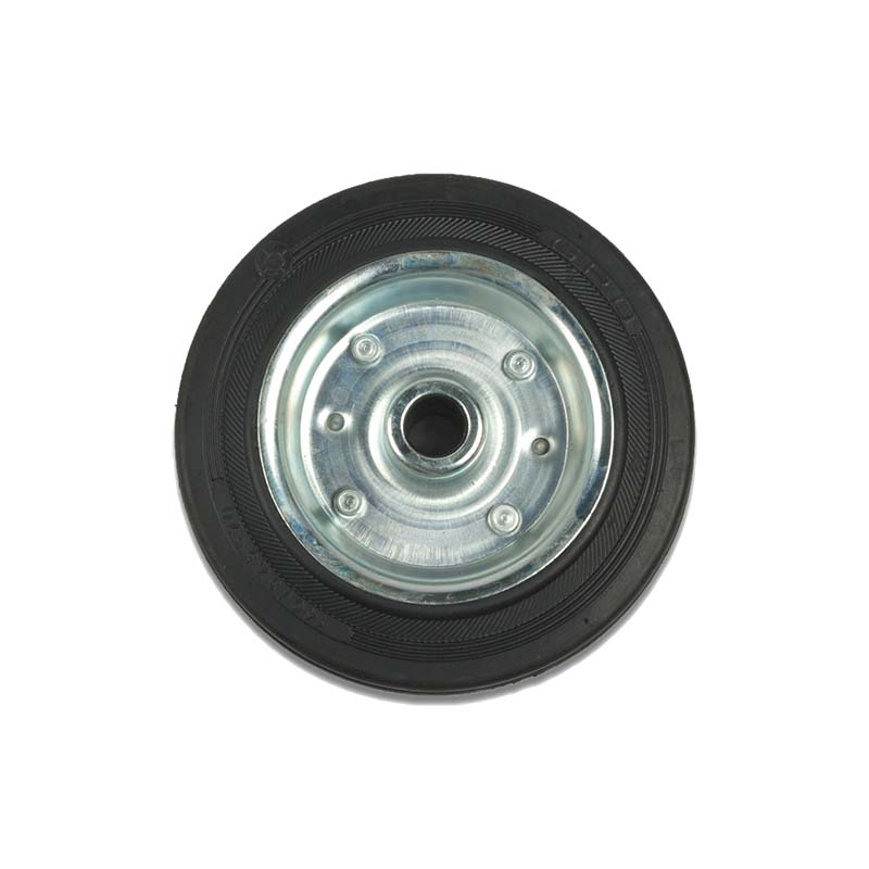 SIMPLE WHEEL WITH EBS RUBBER