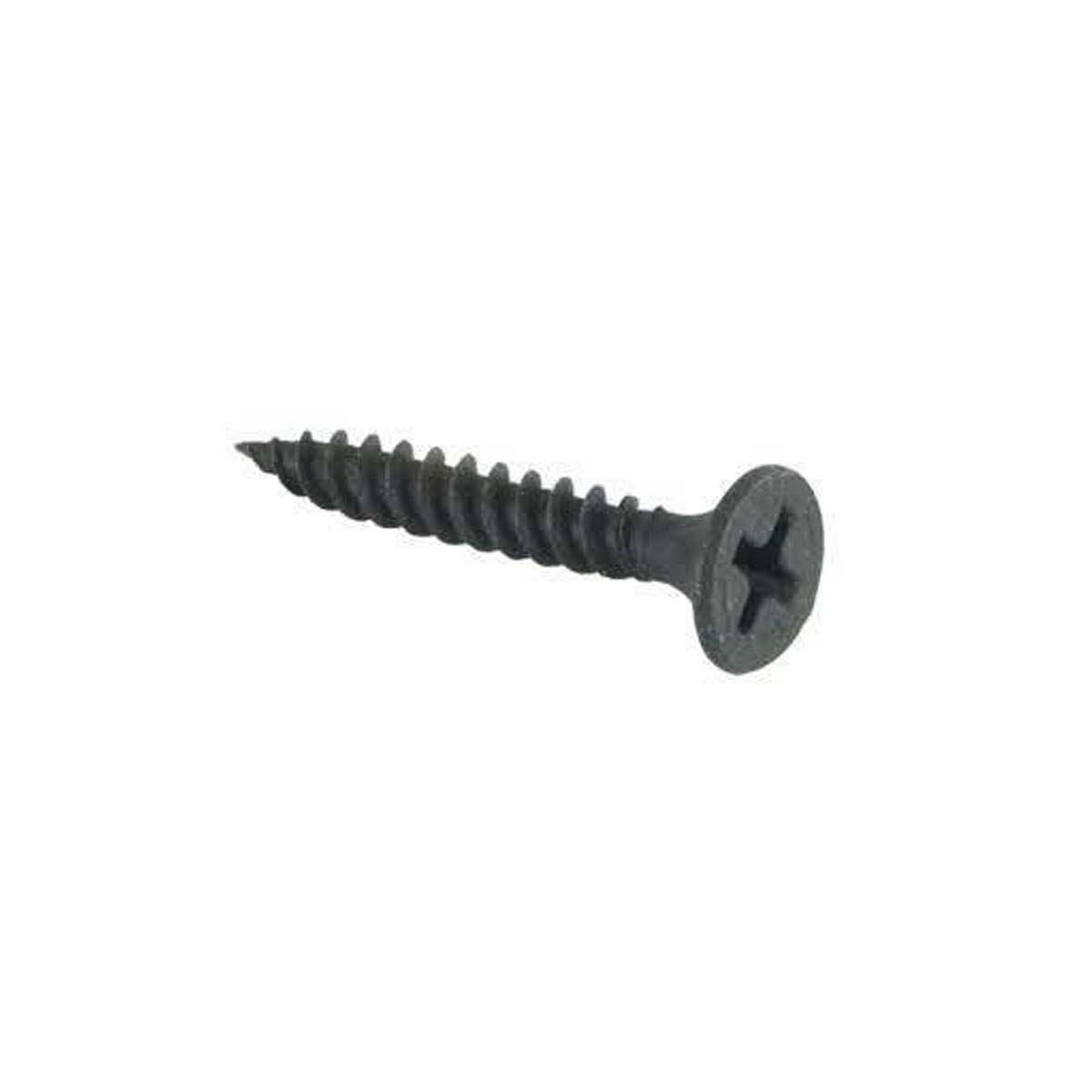 FRIULSIDER PLASTERBOARD SCREWS 3,5Χ25MM CROSS BLACK EUROBLISTER 50 PCS