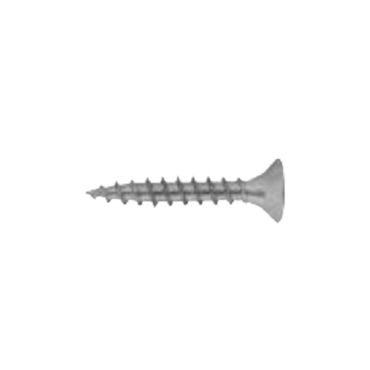FRIULSIDER SCREW FOR CHIPBOARD S / S EUROBLISTER 25 PCS