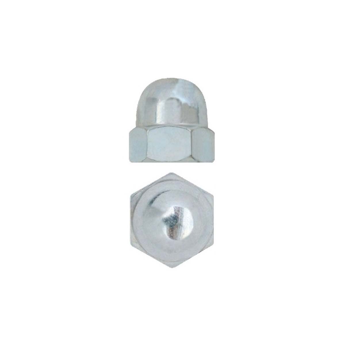 FRIULSIDER NUT LID S / S DIN15 EUROBLISTER 10 PCS