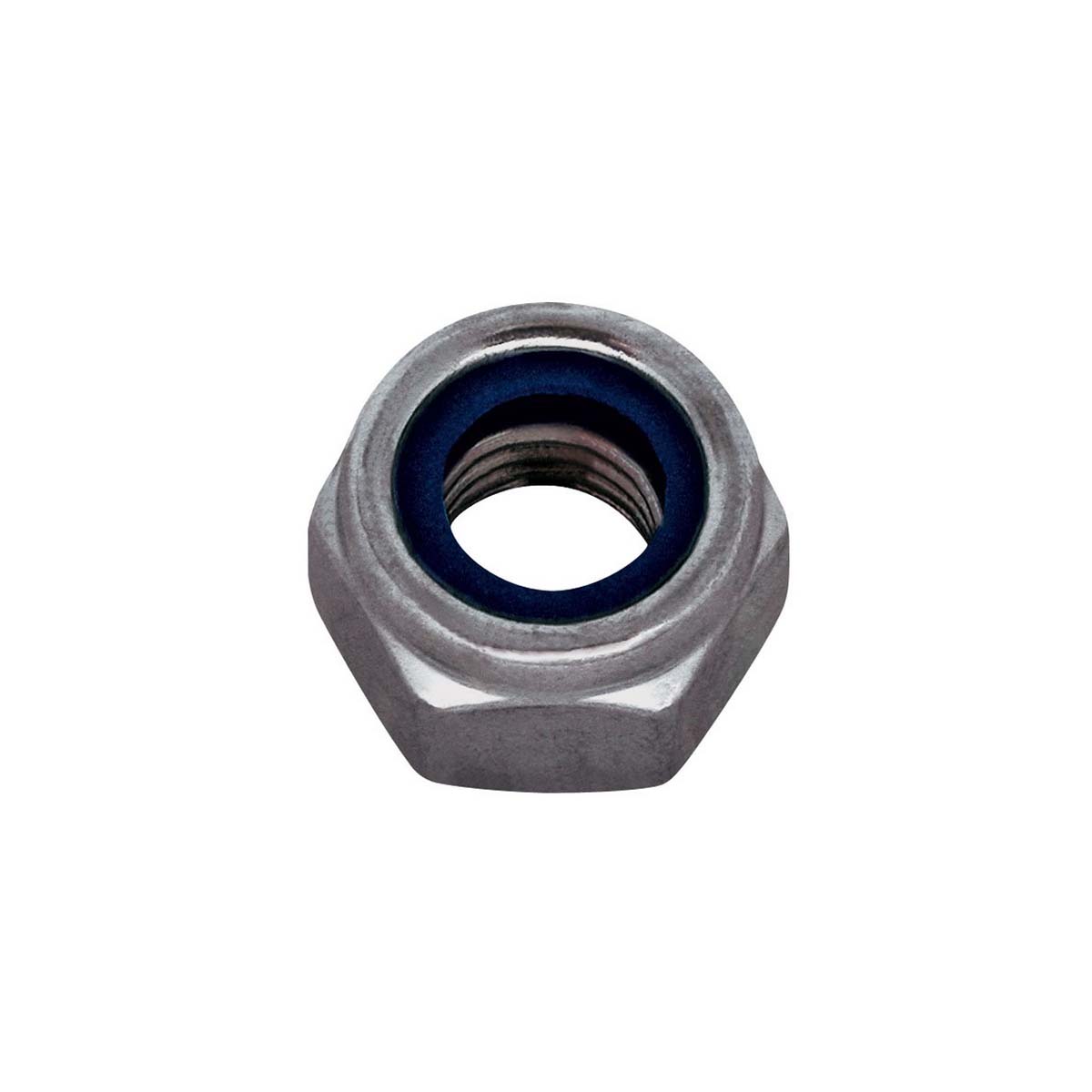 FRIULSIDER NUT WITH RING DIN 934 S / S EUROBLISTER 10 PCS