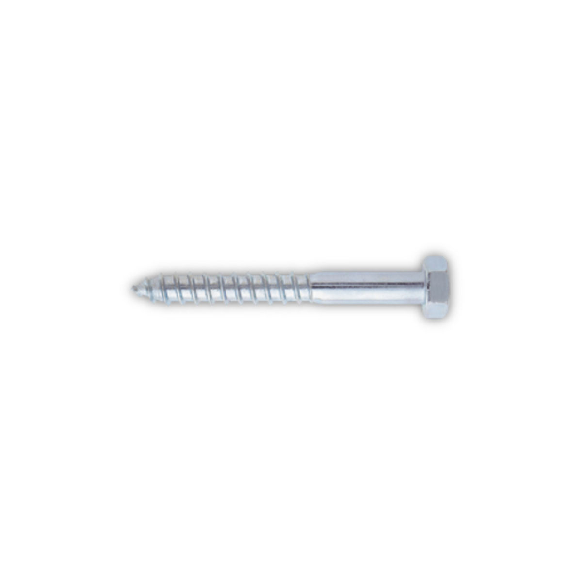 FRIULSIDER HEX HEAD SCREW DIN 571 Z.PL.