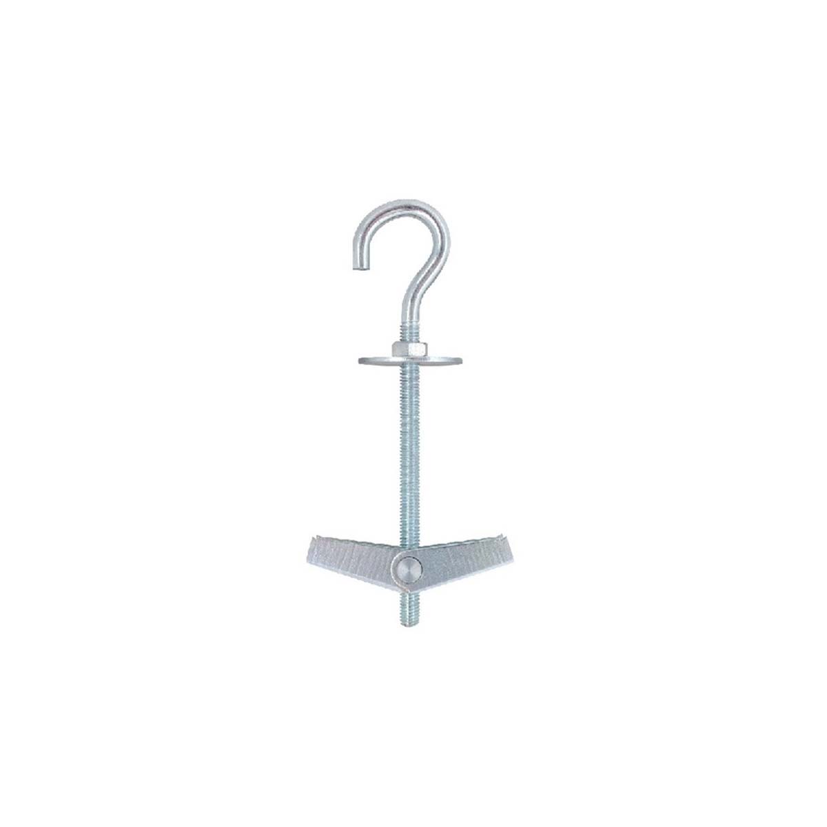 FRIULSIDER ANCHORS 5X70MM WITH EUROBLISTER HOOK 2 PCS