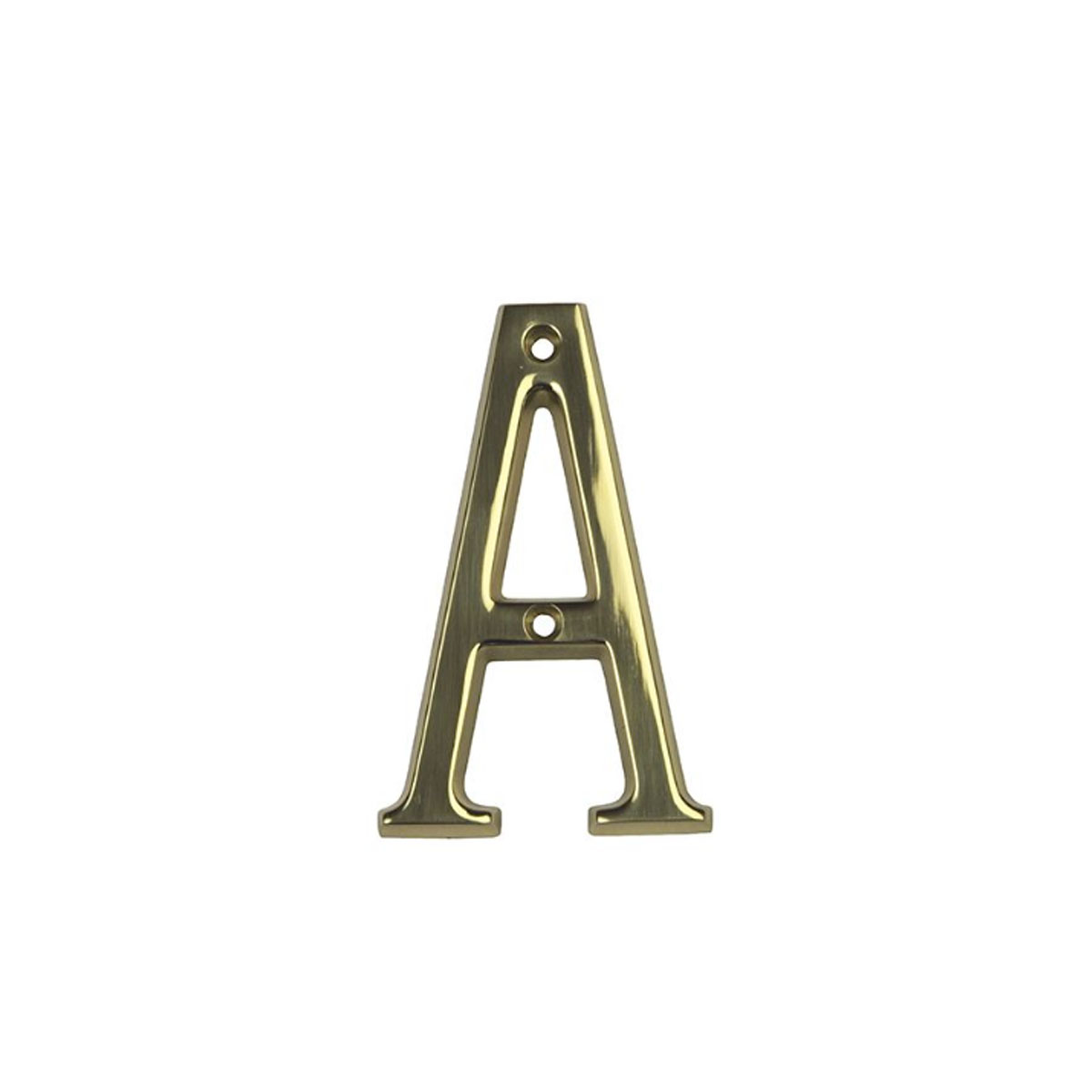 LETTER BRASS 50MM