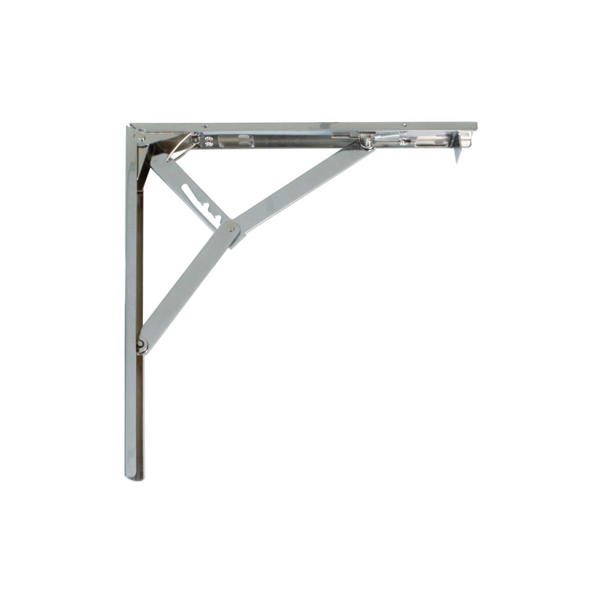 FOLDING SHELF CORNER MOD. 8