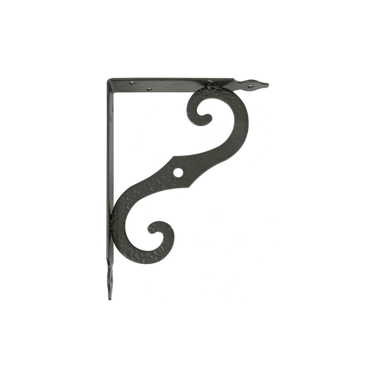 DECORATIVE SHELF CORNER MOD. 2 METALLIC