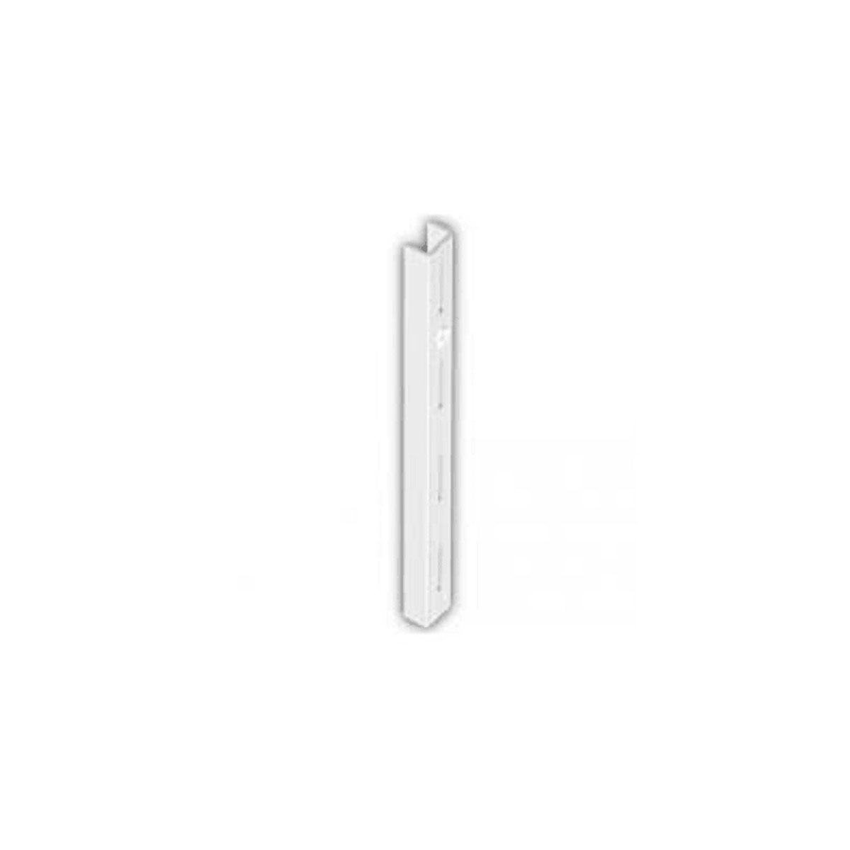 WALL STANDER ES SINGLE DRILLING WHITE 2 PCS