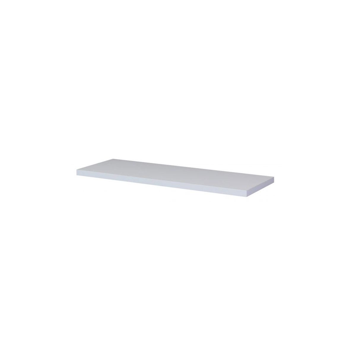 DECO SYSTEM WALL SHELF 18MM