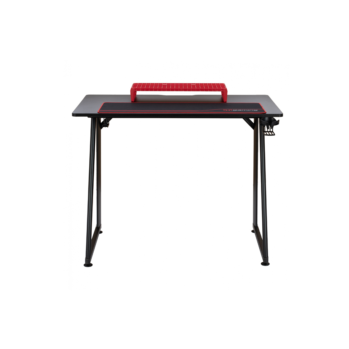GAMING DESK 100-116X60X75CM BLACK HM8780