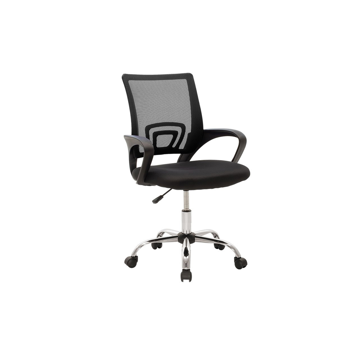 BERTO OFFICE CHAIR WITH BACK