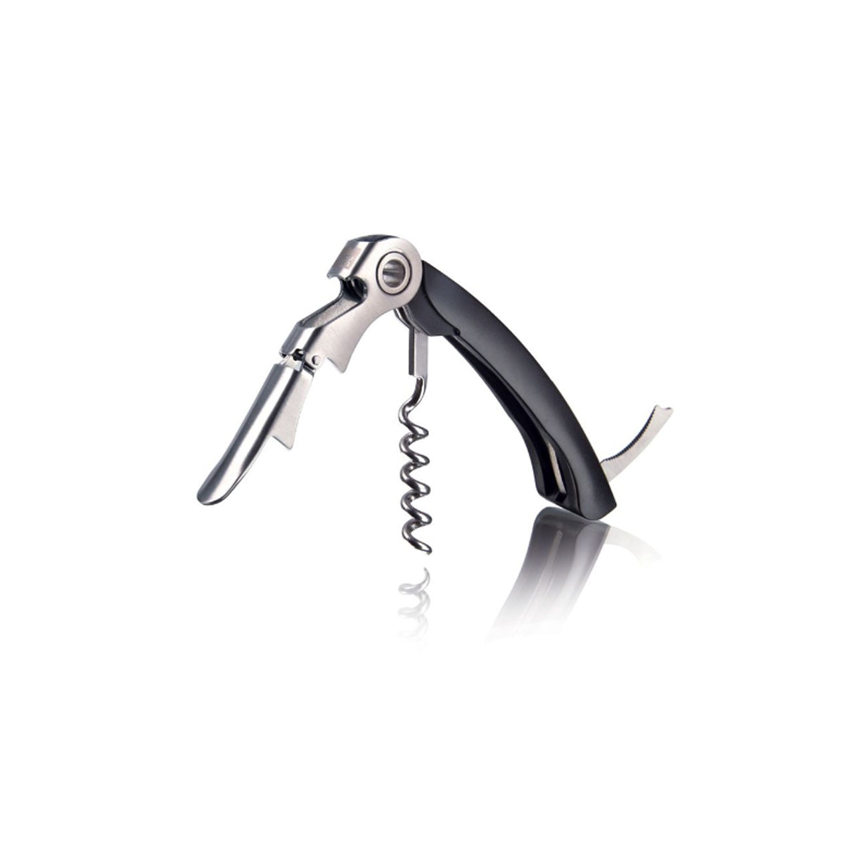 DOUBLE HINGED WINE OPENER