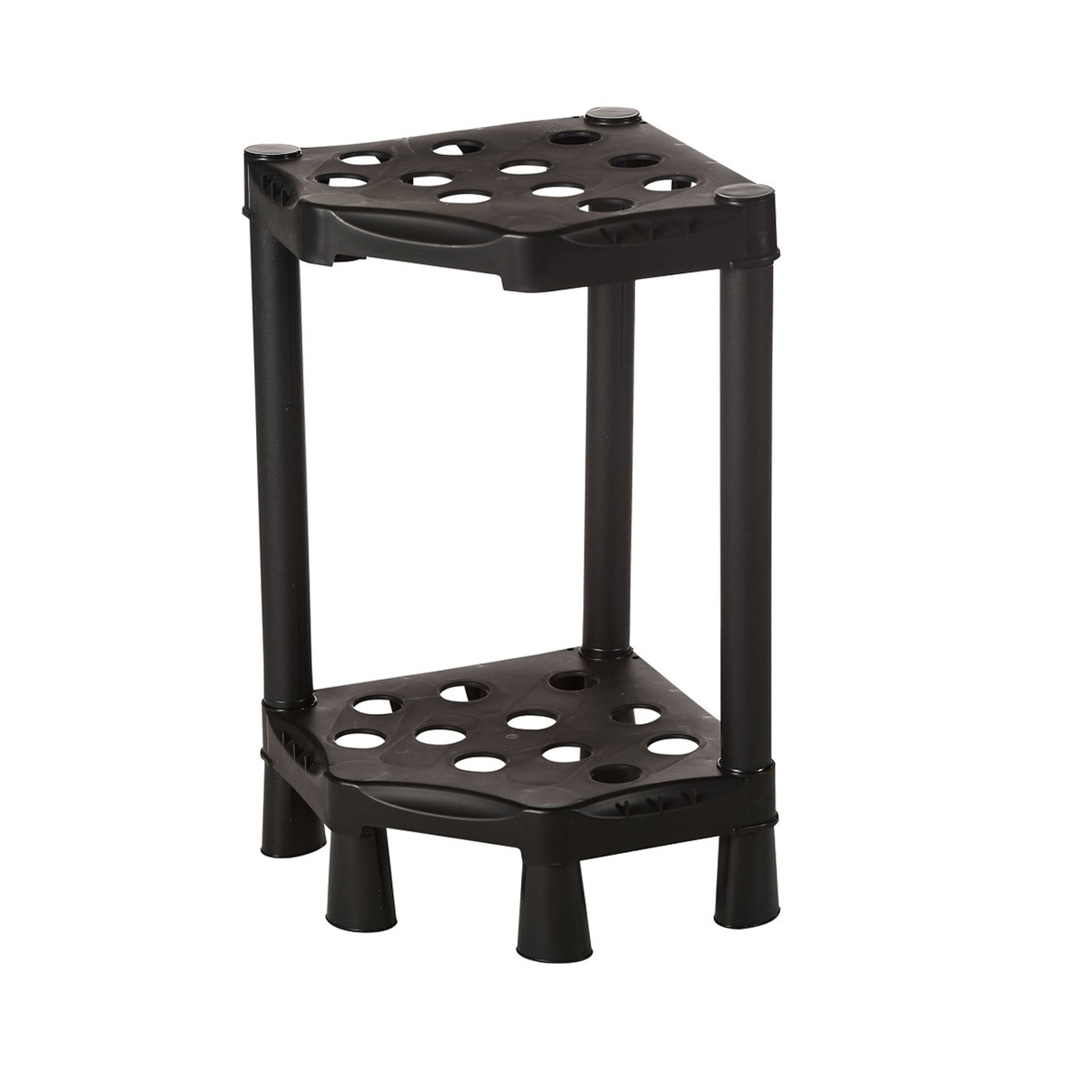 ARTPLAST PLASTIC BASE FOR BROOMS 2 LEVELS 29X29X66CM