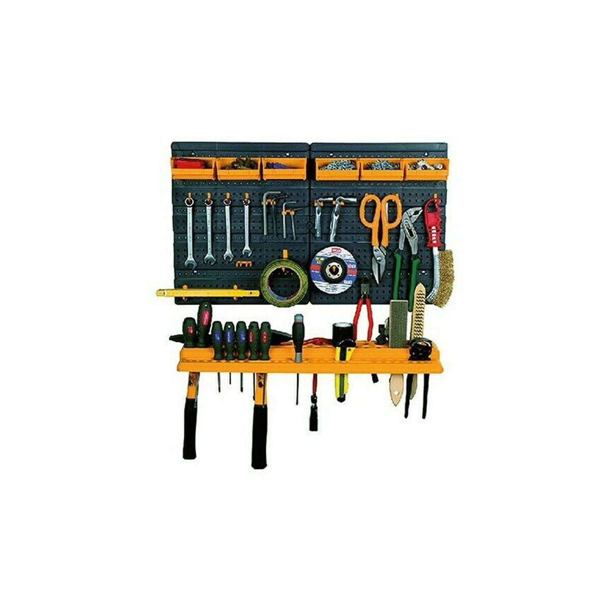 ARTPLAST TOOL HOLDER PANEL 64,60 Χ 17,00Χ 38,50CM