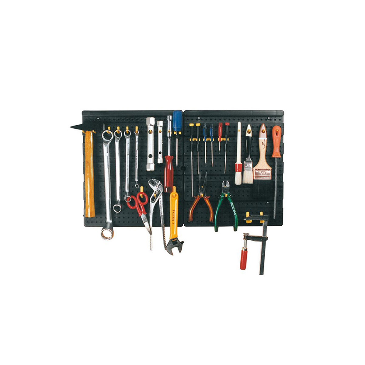 ARTPLAST PLASTIC PANEL FOR TOOLS  64,6 Χ 17,0 Χ 38,5CM