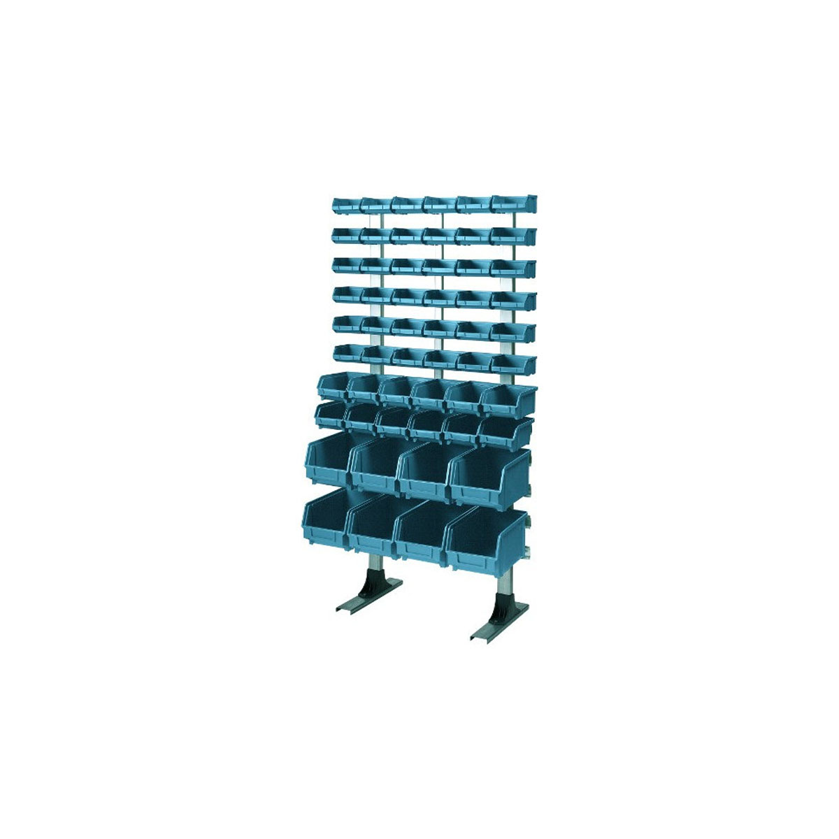 ARTPLAST ΜΕΤΑΛΛΙΚΟ ΣΤΑΝΤ 305 60 Χ 30 Χ12,5 CM