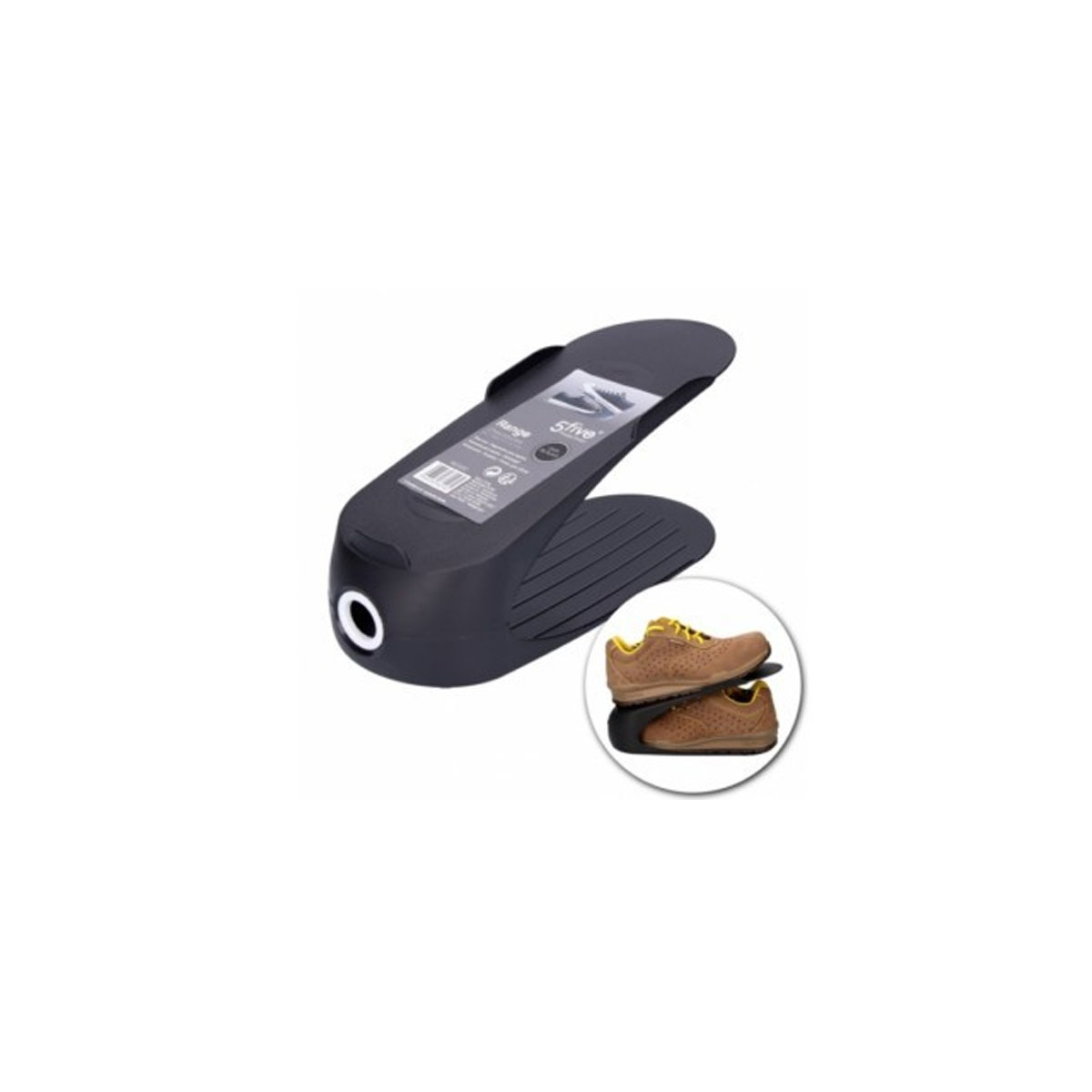 SHOE STORAGE CASE FOR 1 PAIR