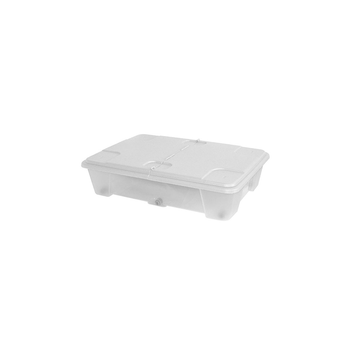 ARTPLAST PLASTIC STORAGE BOX 79.5 X 59 X 18CM