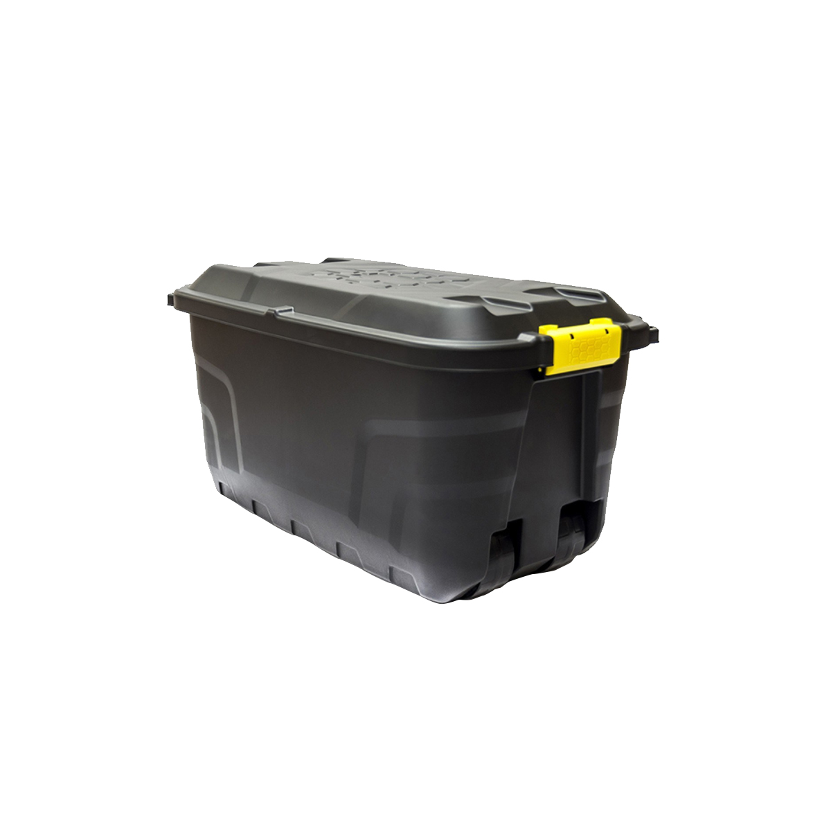 STRATA STORAGE BOX WITH LID AND WEELS