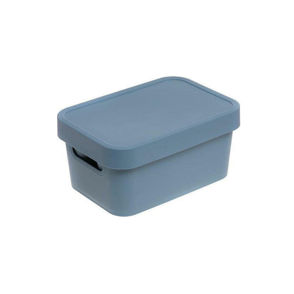 STORAGE BOX CAVE WITH LID
