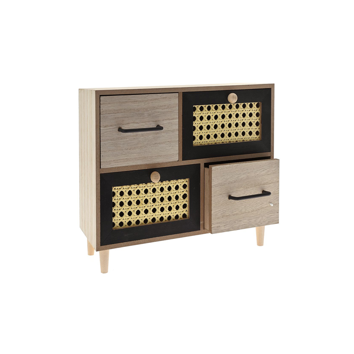 SMALL DRAWER 30X11X24CM WOODEN