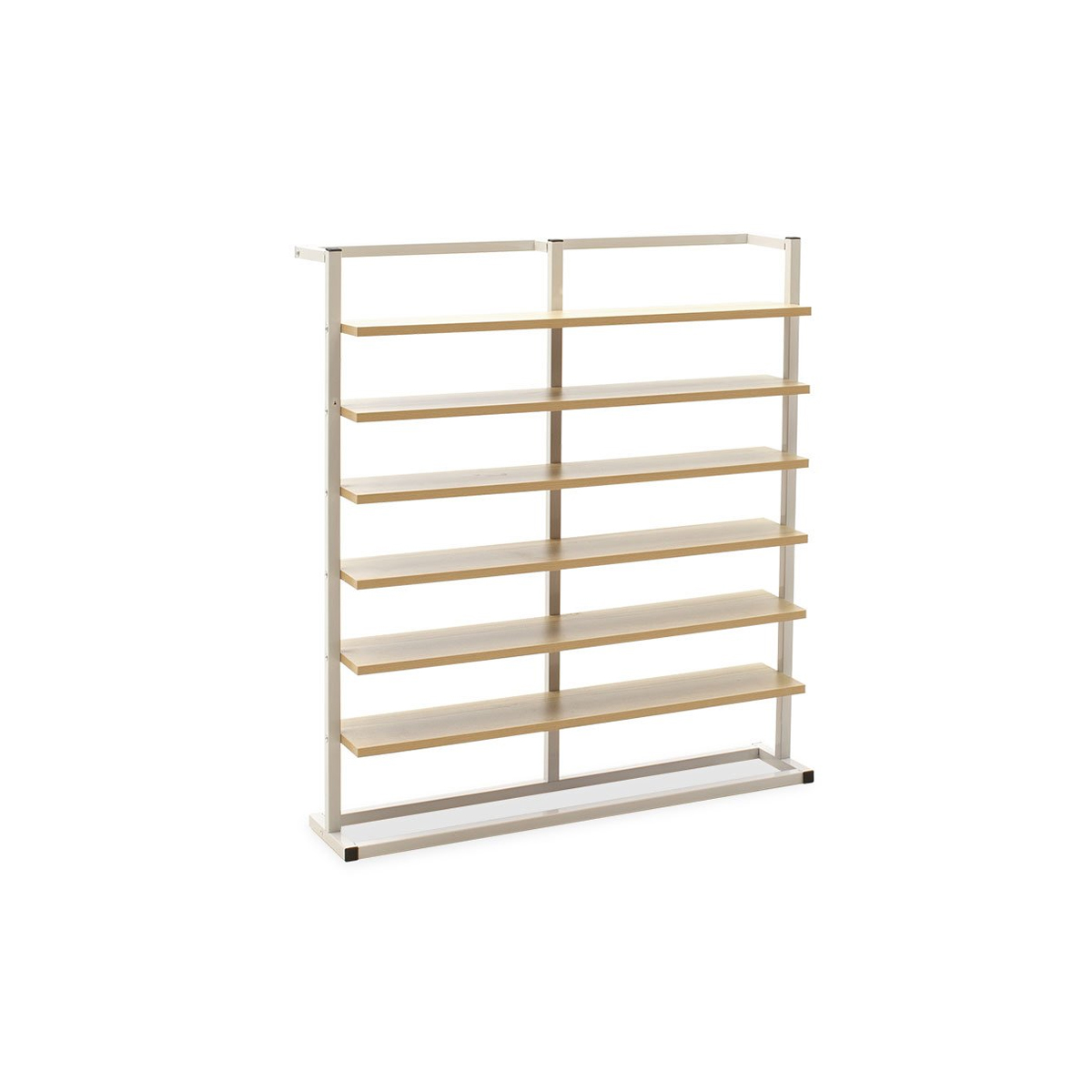 JACA SHOE CASE 21 PAIR 80X24X92CM