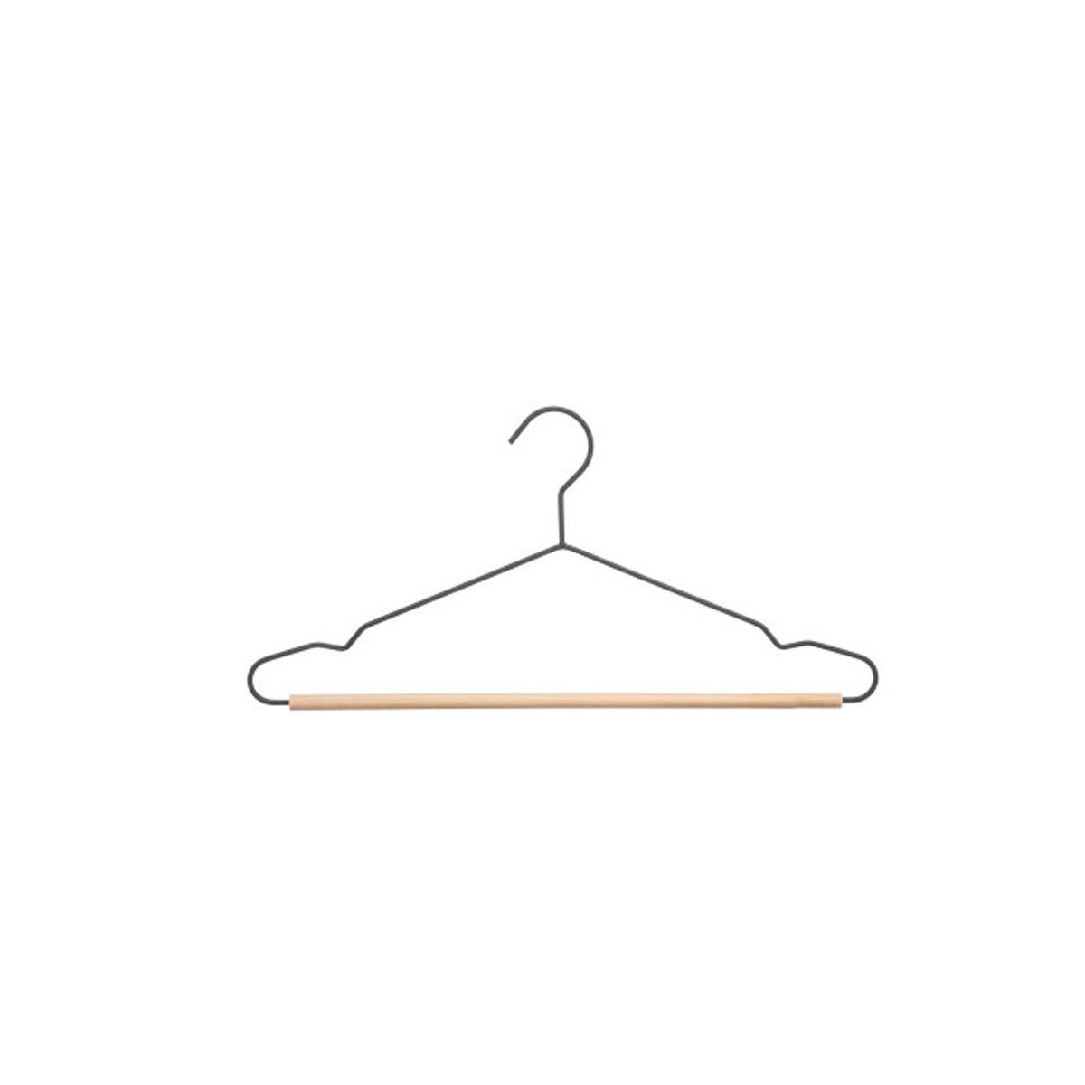 METAL HANGERS 2PCS