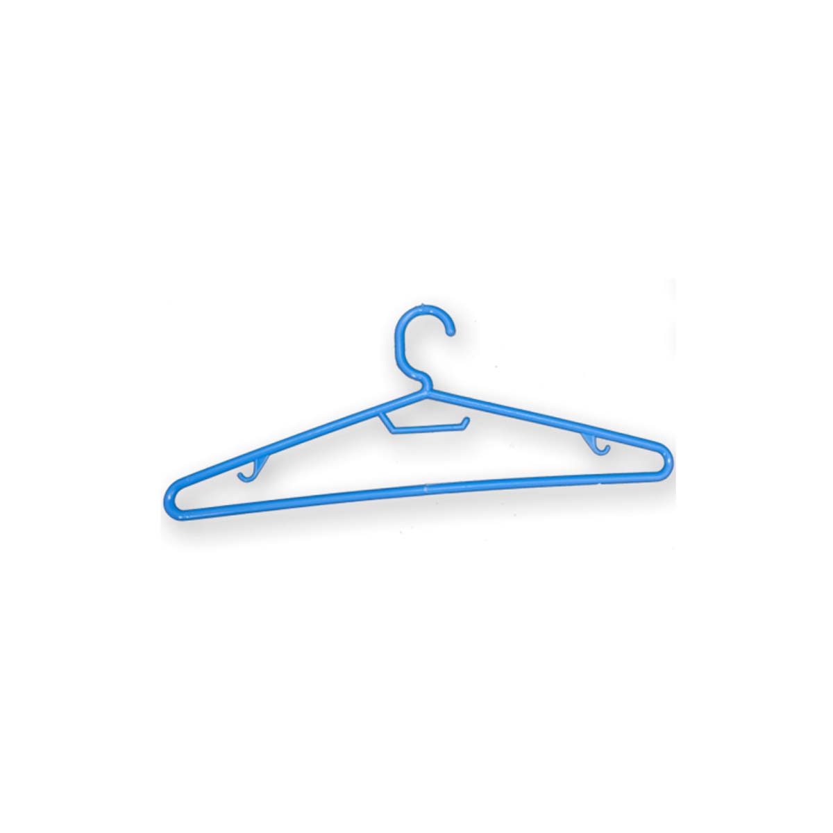 MILTOPLAST HANGERS SIMPLE NO. 1A PLASTIC